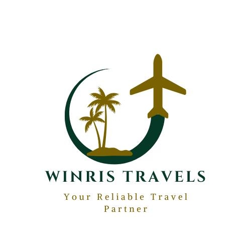 WINRIS TRAVELS Logo