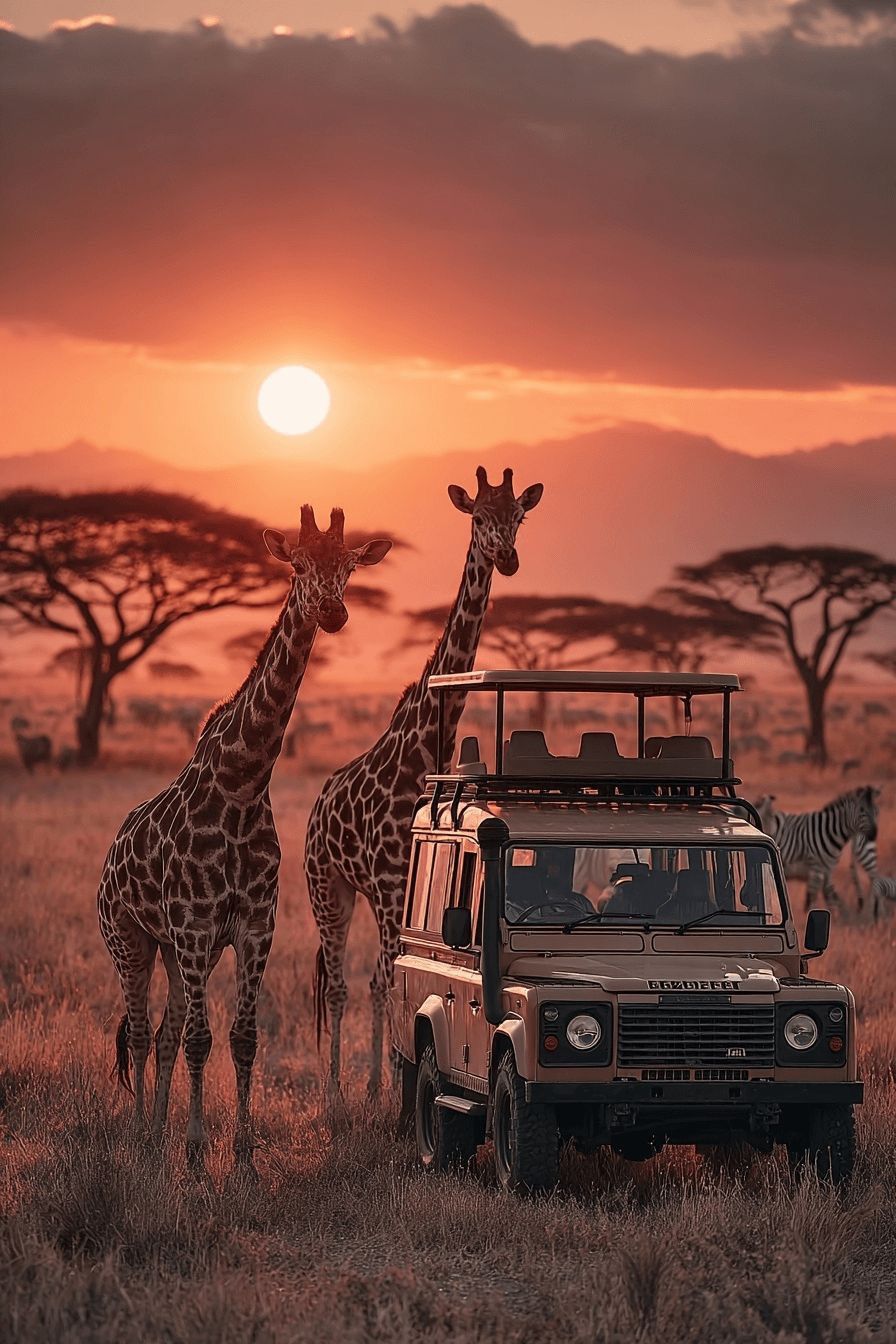 Maasai Mara Safari Experience